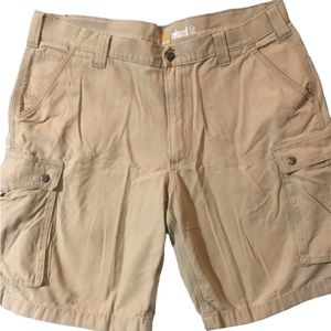 Carhartt mens cargo shorts